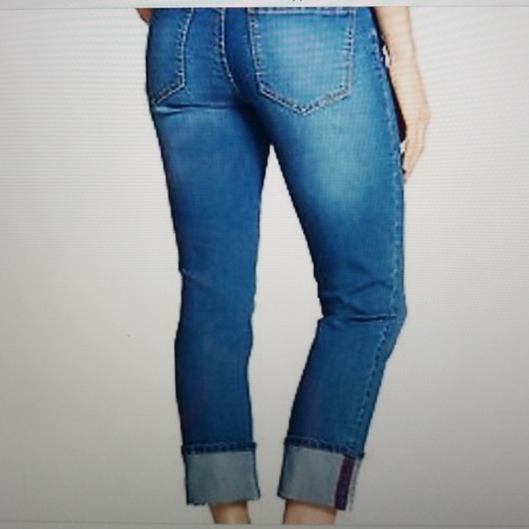 DKNY straight leg so low lita jeans - Picture 7 of 7